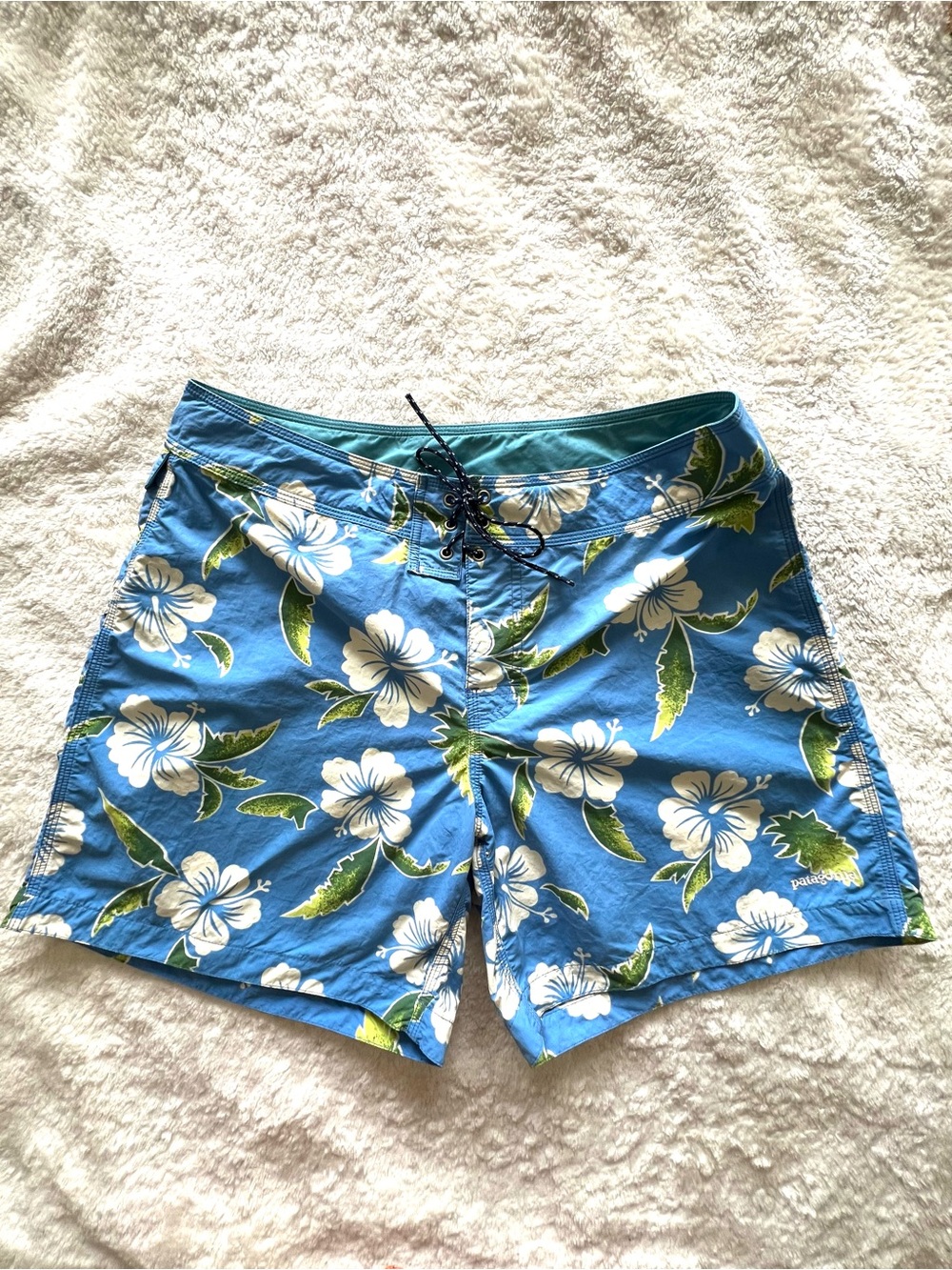 Patagonia Vintage  Shorts Board shorts Surf Hawaiian